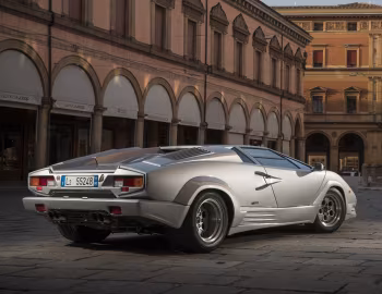 Lamborghini Countach "25 Anniversario" [Worldwide] '09.1988–01.1990