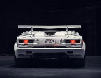 Lamborghini Countach "25 Anniversario" [North America] '1988–90