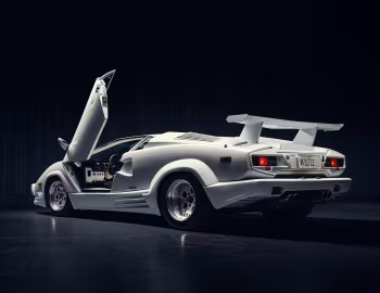 Lamborghini Countach "25 Anniversario" [North America] '1988–90