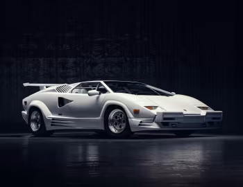 Lamborghini Countach "25 Anniversario" [North America] '1988–90