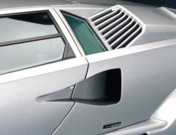 Lamborghini Countach "25 Anniversario" [Worldwide] '09.1988–01.1990