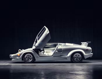 Lamborghini Countach "25 Anniversario" [North America] '1988–90