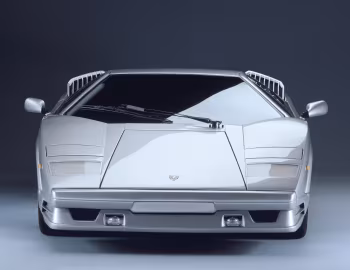 Lamborghini Countach "25 Anniversario" [Worldwide] '09.1988–01.1990