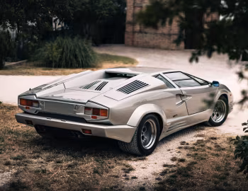 Lamborghini Countach "25 Anniversario" [Worldwide] '09.1988–01.1990