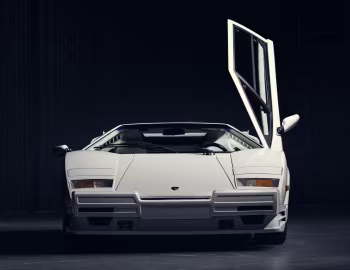Lamborghini Countach "25 Anniversario" [North America] '1988–90