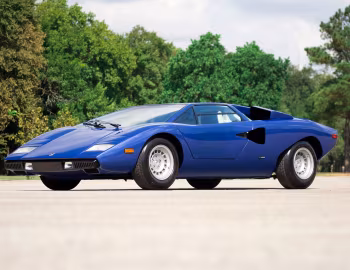 Lamborghini Countach LP400 [North America]