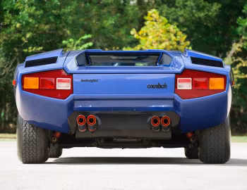 Lamborghini Countach LP400 [North America]