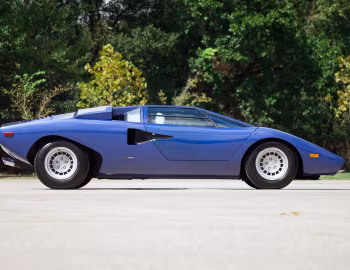 Lamborghini Countach LP400 [North America]