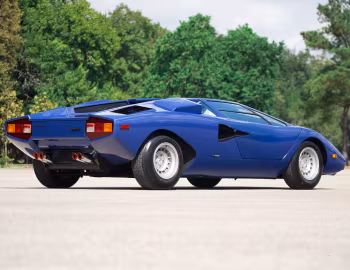 Lamborghini Countach LP400 [North America]
