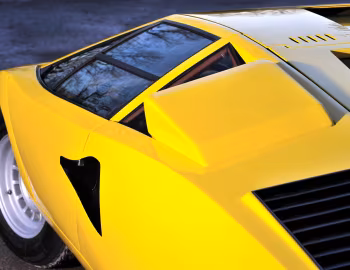 Lamborghini Countach LP400 [Worldwide] '1974–78