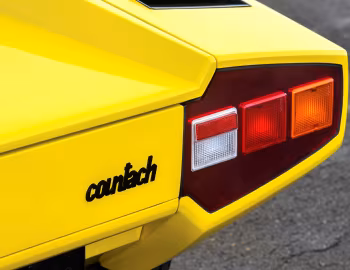 Lamborghini Countach LP400 [Worldwide] '1974–78