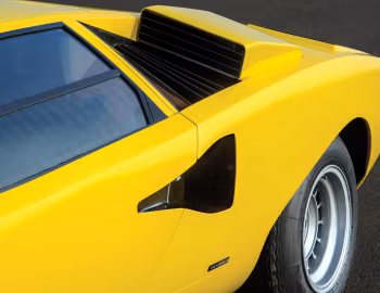 Lamborghini Countach LP400 [Worldwide] '1974–78
