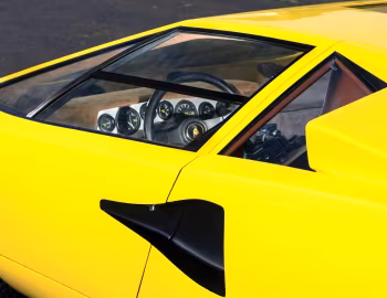 Lamborghini Countach LP400 [Worldwide] '1974–78