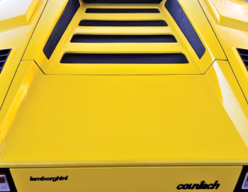 Lamborghini Countach LP400 [Worldwide] '1974–78