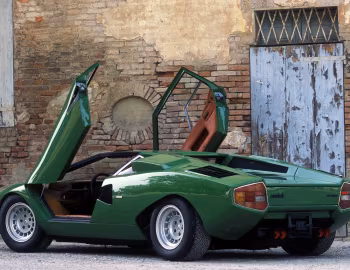 Lamborghini Countach LP400 Prototipo '1973