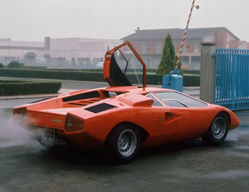 Lamborghini Countach LP400 Prototipo '1973