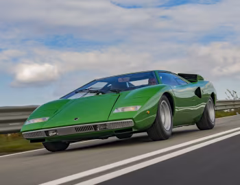 Lamborghini Countach LP400 Prototipo '1973