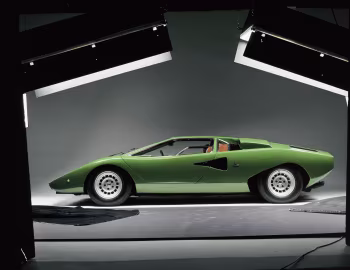 Lamborghini Countach LP400 Prototipo '1973