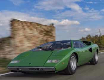 Lamborghini Countach LP400 Prototipo '1973