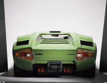 Lamborghini Countach LP400 Prototipo '1973