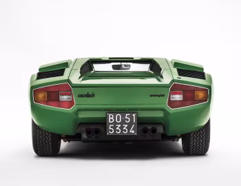 Lamborghini Countach LP400 Prototipo '1973