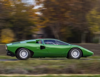 Lamborghini Countach LP400 Prototipo '1973