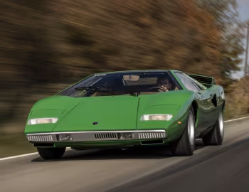 Lamborghini Countach LP400 Prototipo '1973