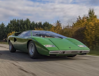 Lamborghini Countach LP400 Prototipo '1973