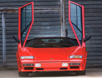 Lamborghini Countach LP400 S '1978–79