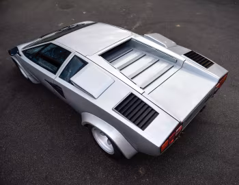 Lamborghini Countach LP400 S [Worldwide] '1979–81
