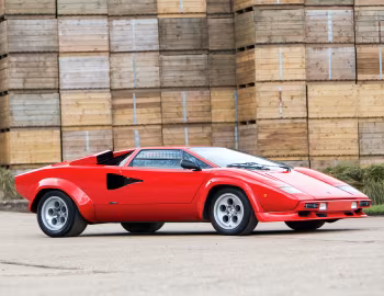 Lamborghini Countach LP400 S '1978–79