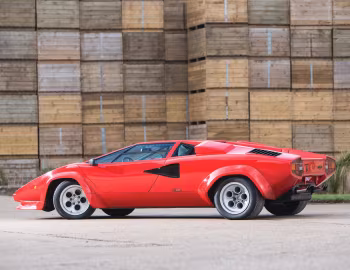 Lamborghini Countach LP400 S '1978–79