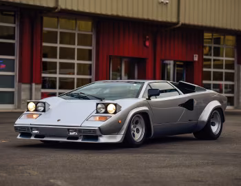 Lamborghini Countach LP400 S [Worldwide] '1979–81