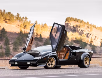 Lamborghini Countach LP400 S '1978–79