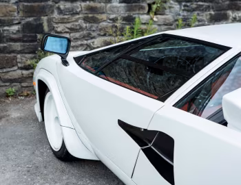 Lamborghini Countach LP400 S con l'opzione "Alettone Posteriore" [Worldwide] '1979–81
