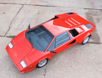 Lamborghini Countach LP400 S '1978–79