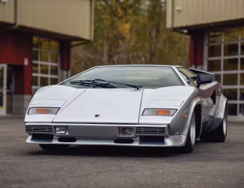 Lamborghini Countach LP400 S [Worldwide] '1979–81