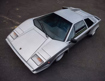 Lamborghini Countach LP400 S [Worldwide] '1979–81