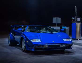 Lamborghini Countach LP400 S con l'opzione "Alettone Posteriore" [Worldwide] '1979–81