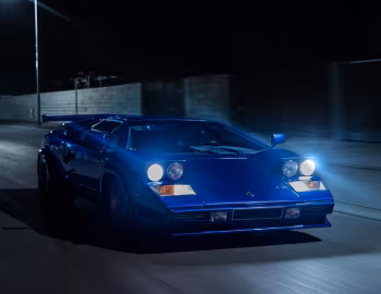 Lamborghini Countach LP400 S con l'opzione "Alettone Posteriore" [Worldwide] '1979–81