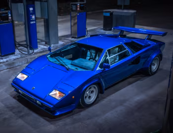 Lamborghini Countach LP400 S con l'opzione "Alettone Posteriore" [Worldwide] '1979–81