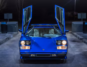 Lamborghini Countach LP400 S con l'opzione "Alettone Posteriore" [Worldwide] '1979–81