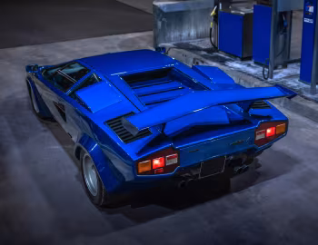 Lamborghini Countach LP400 S con l'opzione "Alettone Posteriore" [Worldwide] '1979–81