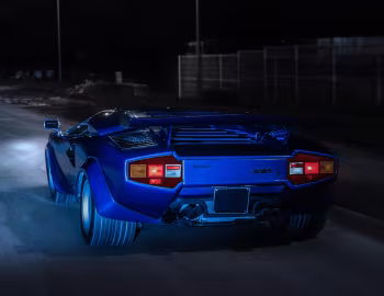 Lamborghini Countach LP400 S con l'opzione "Alettone Posteriore" [Worldwide] '1979–81