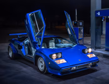 Lamborghini Countach LP400 S con l'opzione "Alettone Posteriore" [Worldwide] '1979–81