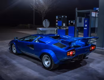 Lamborghini Countach LP400 S con l'opzione "Alettone Posteriore" [Worldwide] '1979–81
