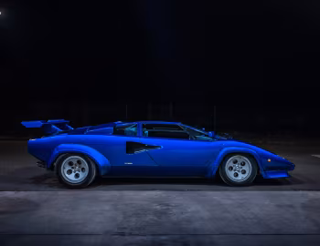 Lamborghini Countach LP400 S con l'opzione "Alettone Posteriore" [Worldwide] '1979–81