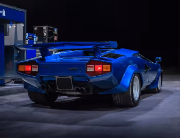 Lamborghini Countach LP400 S con l'opzione "Alettone Posteriore" [Worldwide] '1979–81
