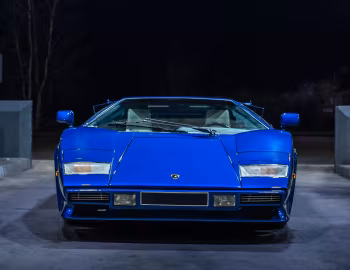 Lamborghini Countach LP400 S con l'opzione "Alettone Posteriore" [Worldwide] '1979–81