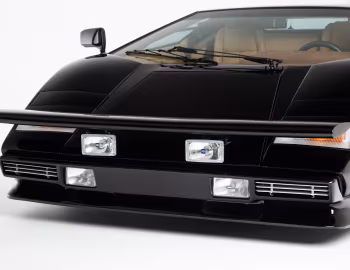 Lamborghini Countach LP400 S "The Cannonball Run" (#1121112) '1981